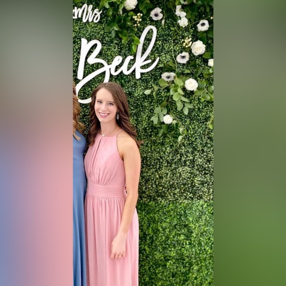 David’s bridal bridesmaid dress - Picture 3 of 6